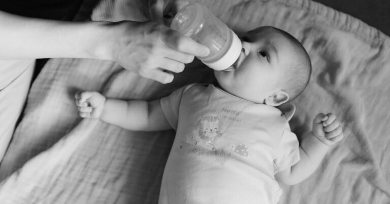 Baby bottles and feeding photo for Dr. Brown’s vs Philips Avent Bottles: Anti-Colic Vent vs Natural Latch