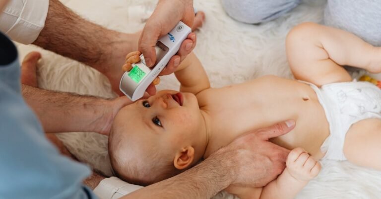 Baby monitor nursery photo for Infant Optics DXR-8 Pro: What Parents Actually Think (2026)