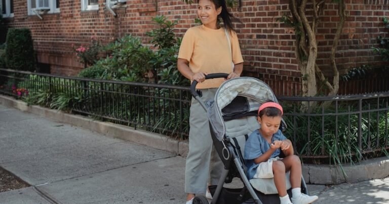 Featured image for mockingbird stroller parent reviews
