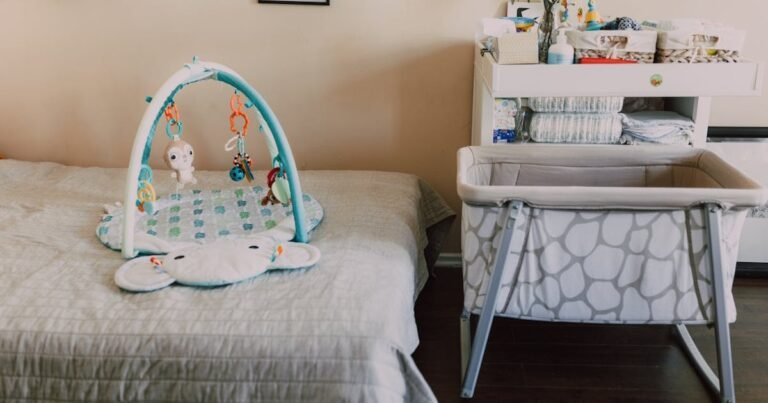 Baby bassinet and nursery photo for Most Popular Bassinets 2026: What Parents Are Choosing