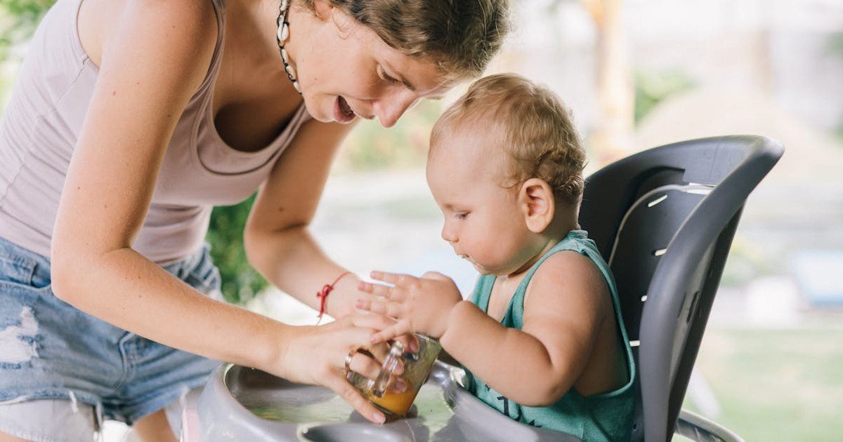 Baby high chair and feeding photo for Most Popular High Chairs 2026: What Parents Are Choosing