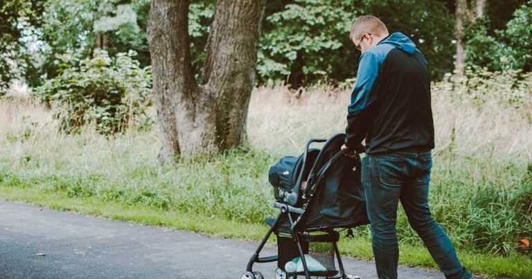 Baby stroller lifestyle photo for Most Popular Travel Strollers 2026