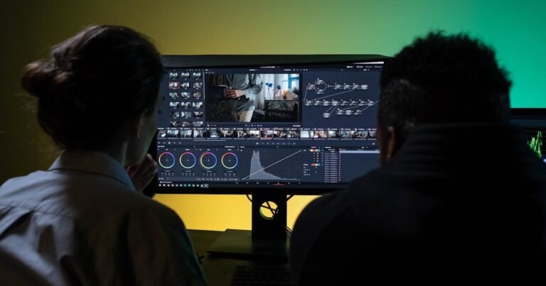 Baby monitor nursery photo for Nanit Pro vs Infant Optics DXR-8 Pro: WiFi vs Non-WiFi Compared